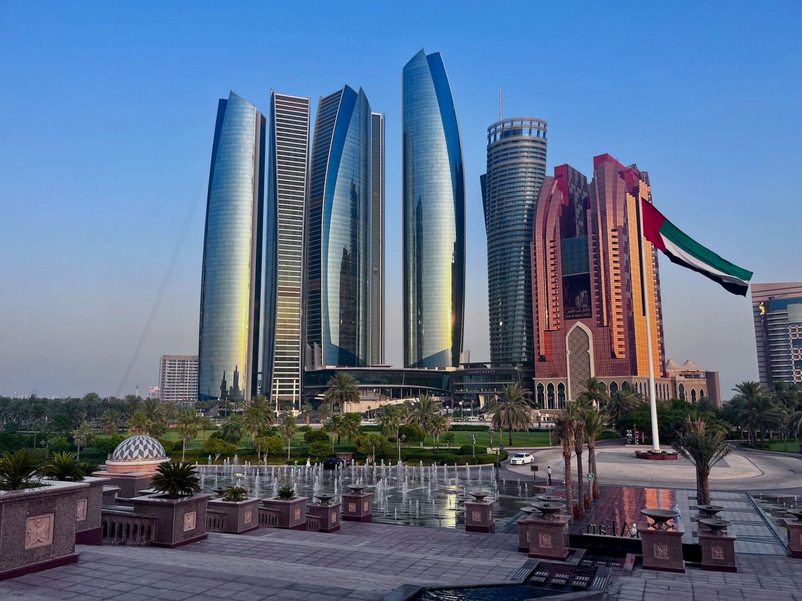 UAE visa fee repayment