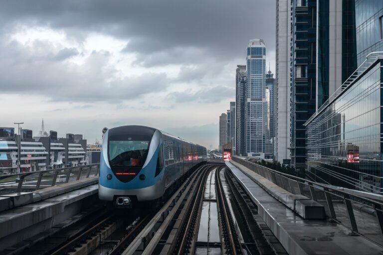 55km Dubai Airport Express Line Could Cut Airport Commutes