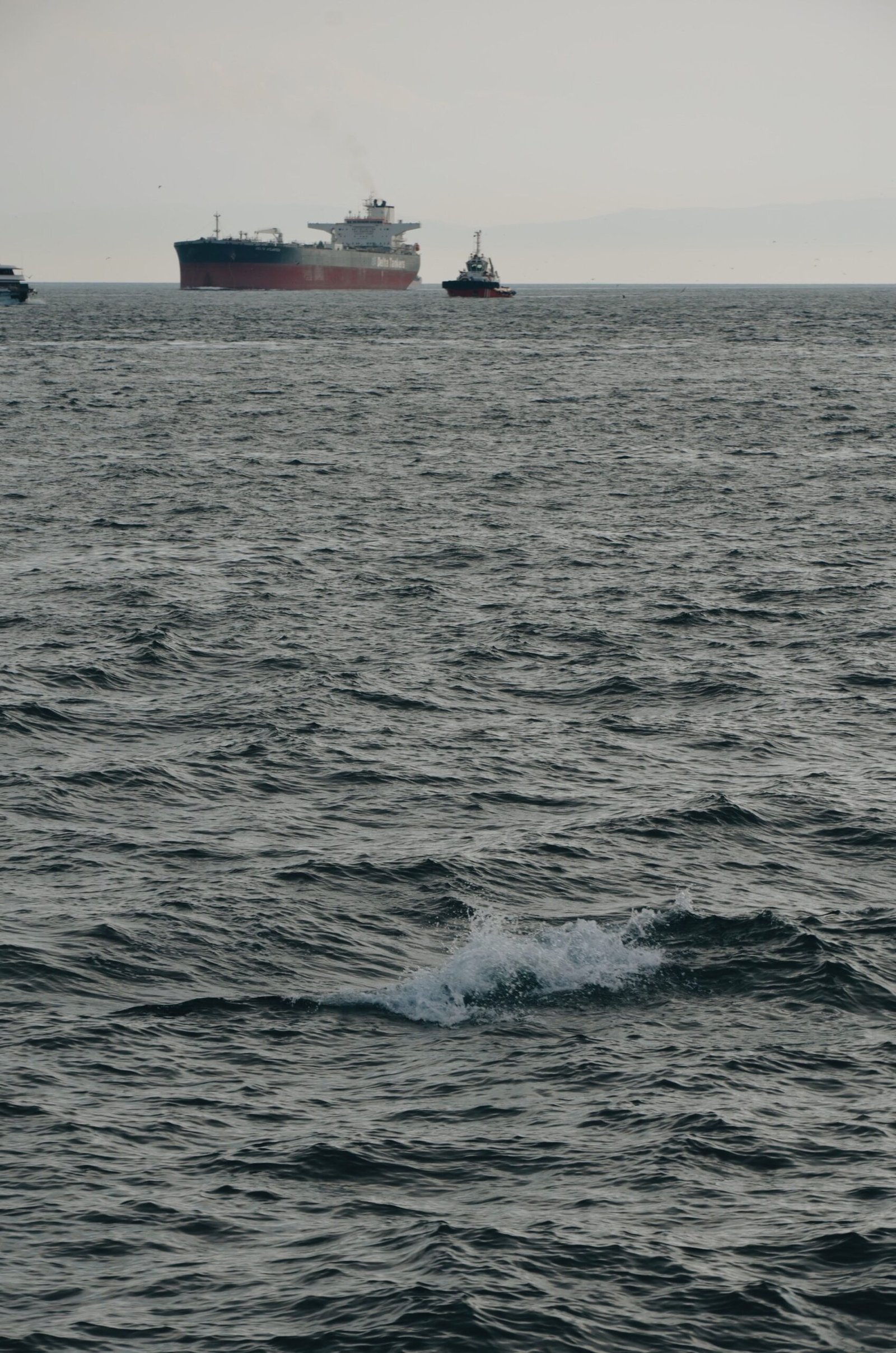 Indian Ship Sinks Red Sea After Attack
