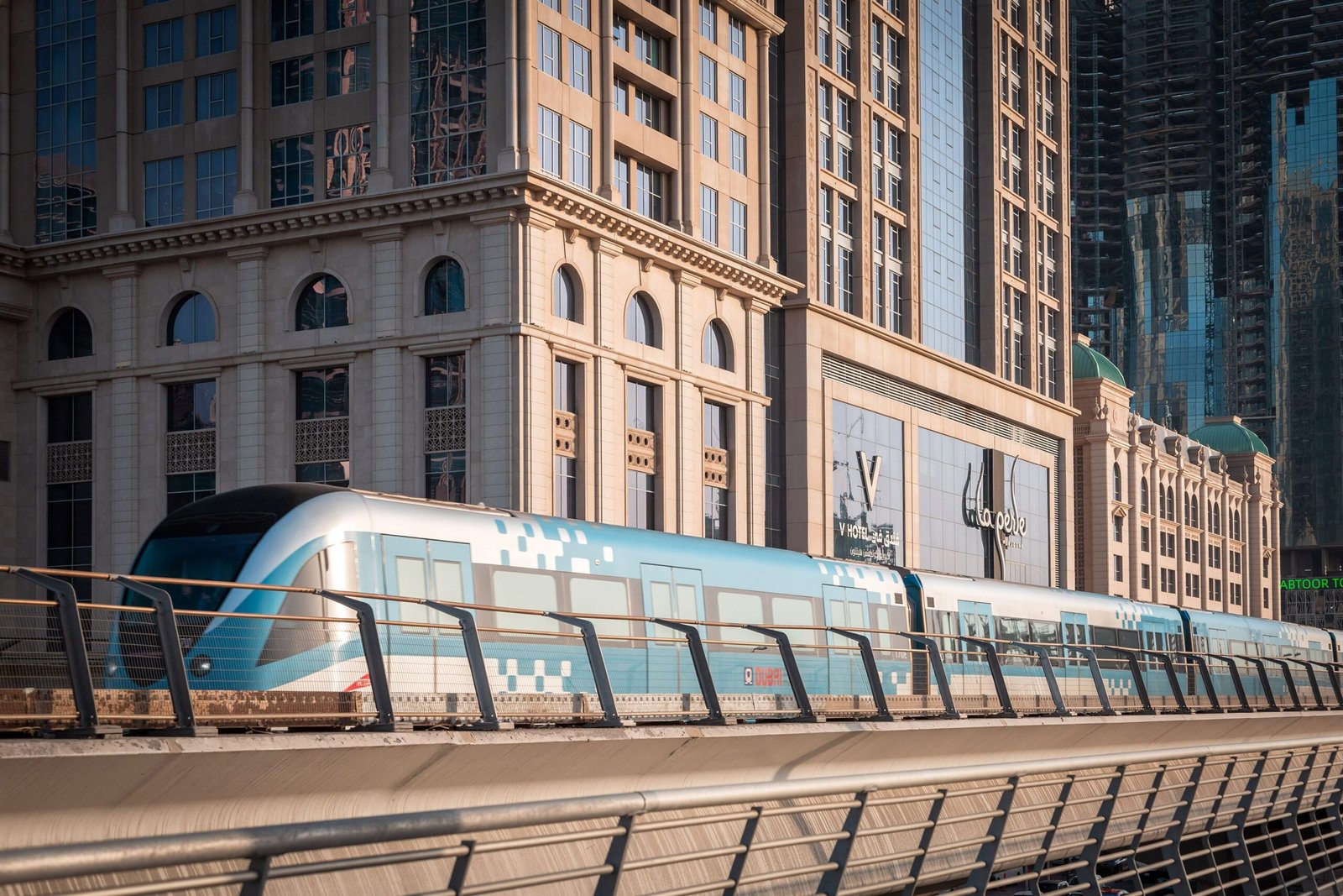 Dubai Metro Hits 136.5M Riders 1 Dubai Metro
