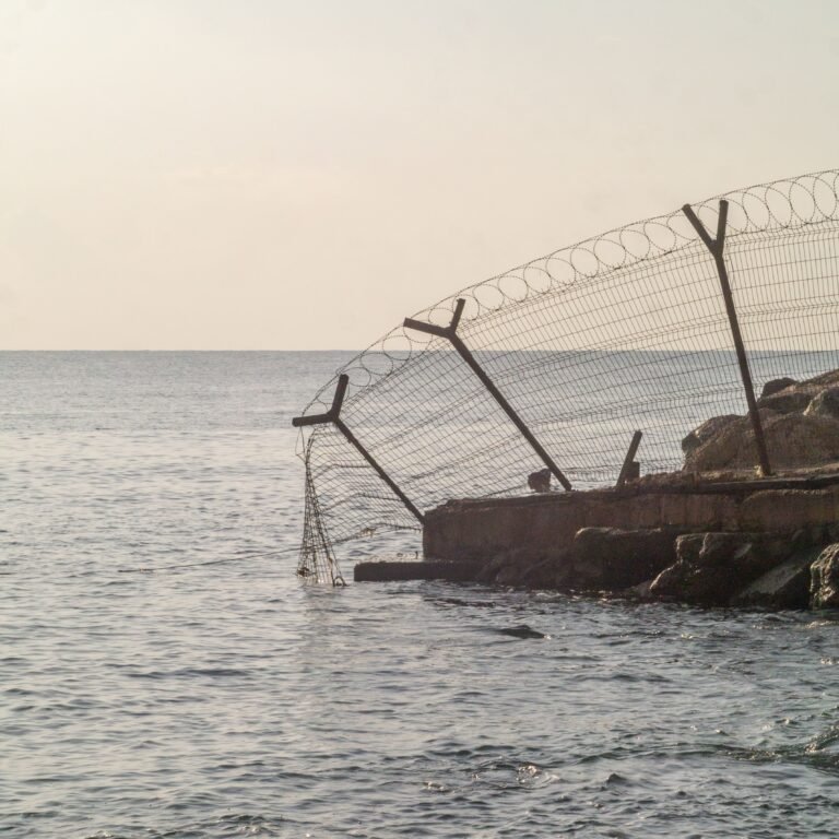 Ceuta migrant rush