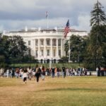 Trump White House ballroom construction halted