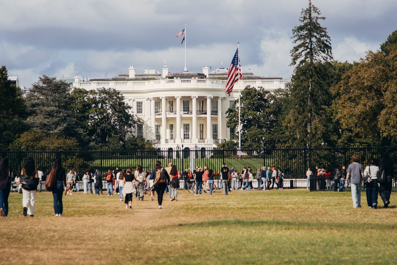 Trump White House Ballroom Construction Halted By US Federal Appeals Court Order 3 Trump White House ballroom construction halted