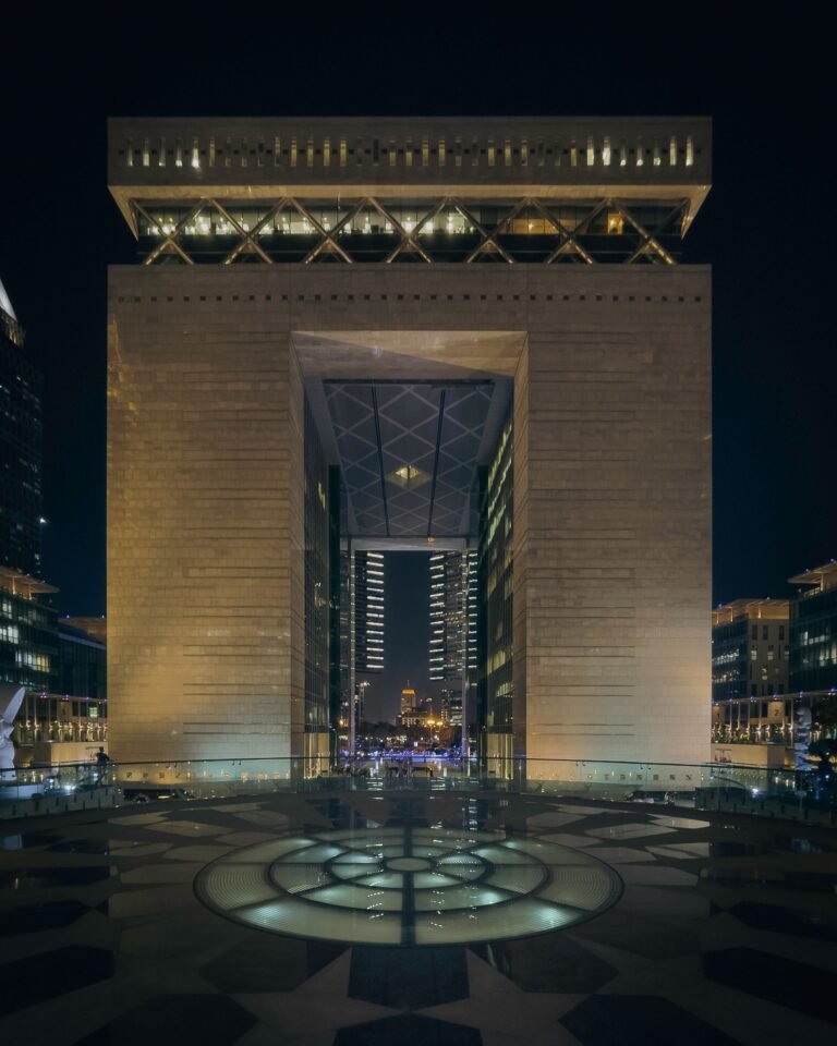 Dubai Global Financial Centre ranking jumps to 7th 7 Dubai Global Financial Centre ranking