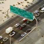 Dubai driver fine
