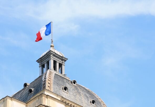 France social media ban