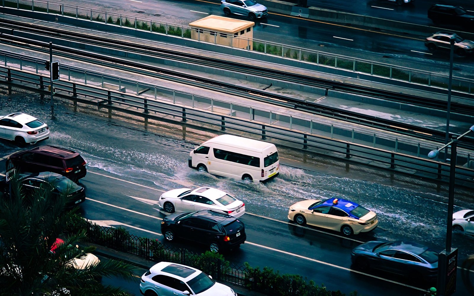 UAE weather tomorrow