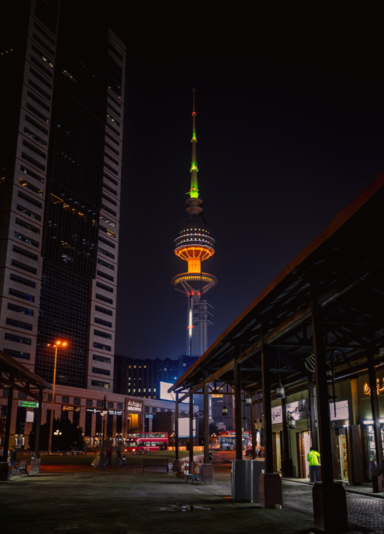 Kuwait residency conversion