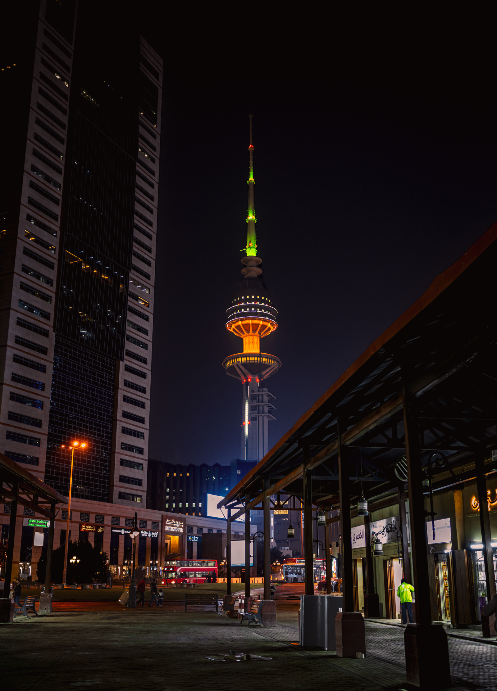 Kuwait residency conversion
