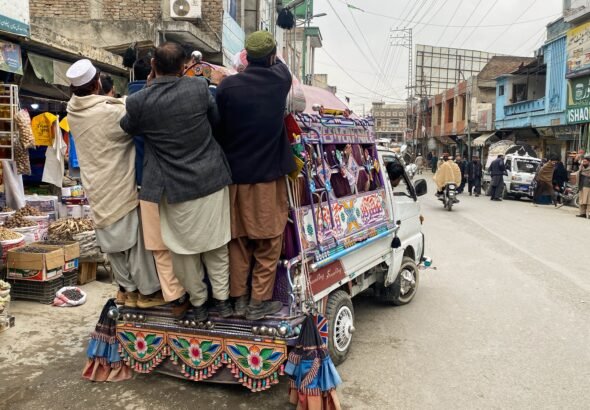 Taliban 5 years power