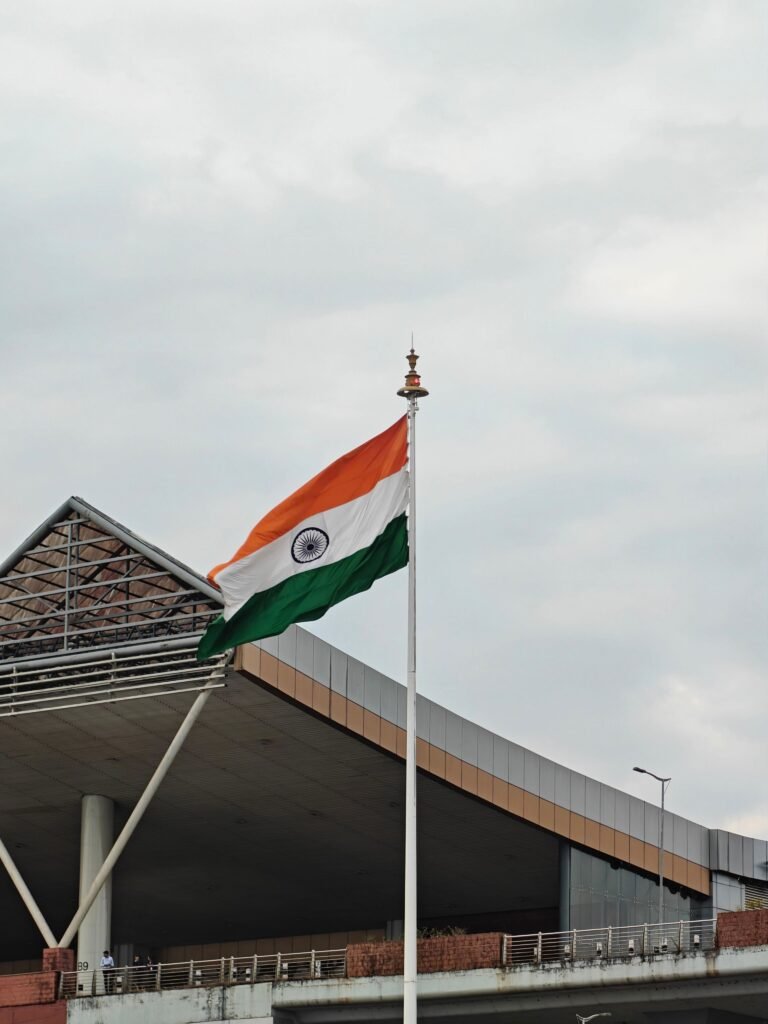India 80th Independence Day UAE