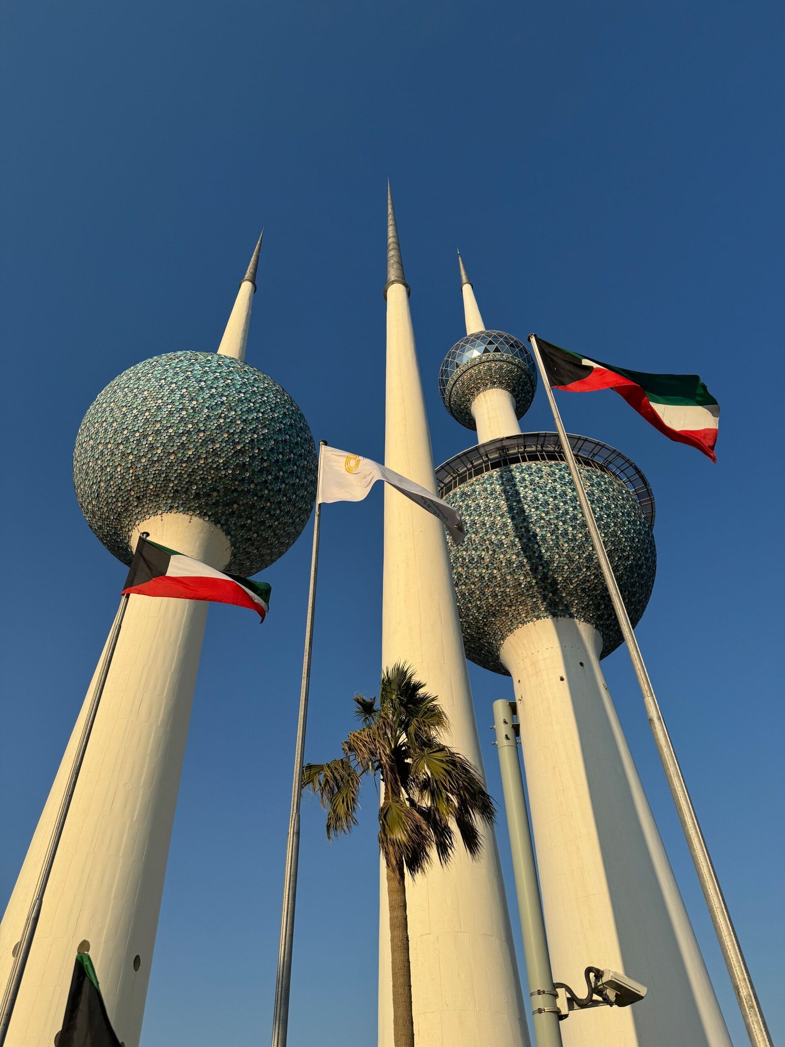 Kuwait security sweep nets 1,253 arrests 1 Kuwait security sweep