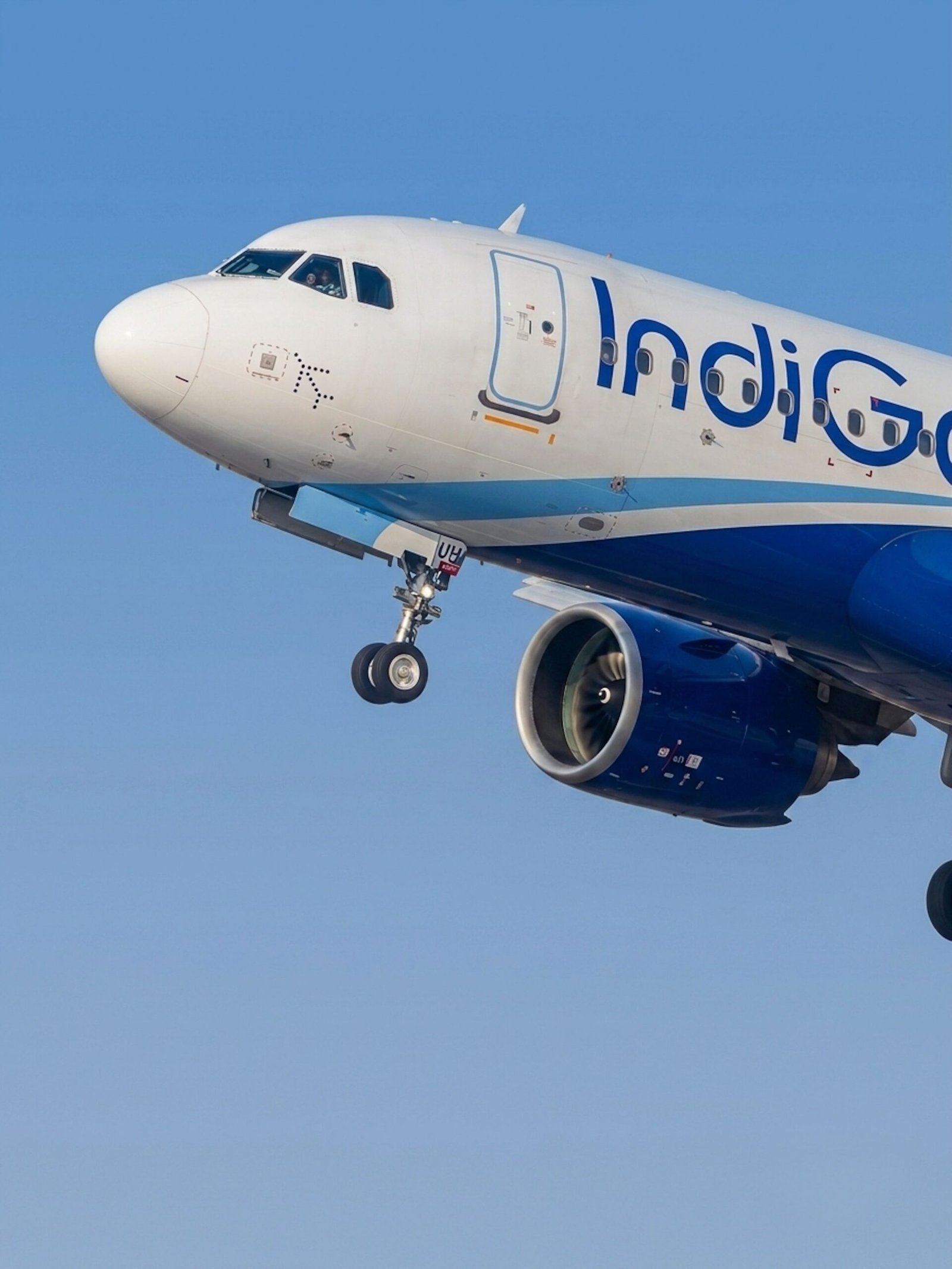 IndiGo flight emergency landing