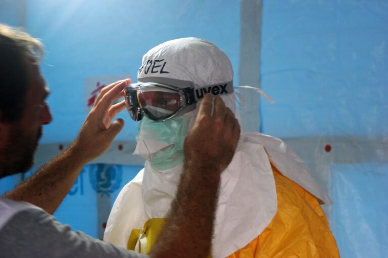 Ebola DR Congo 2026: Death Toll Hits 1,887 9 Ebola DR Congo 2026