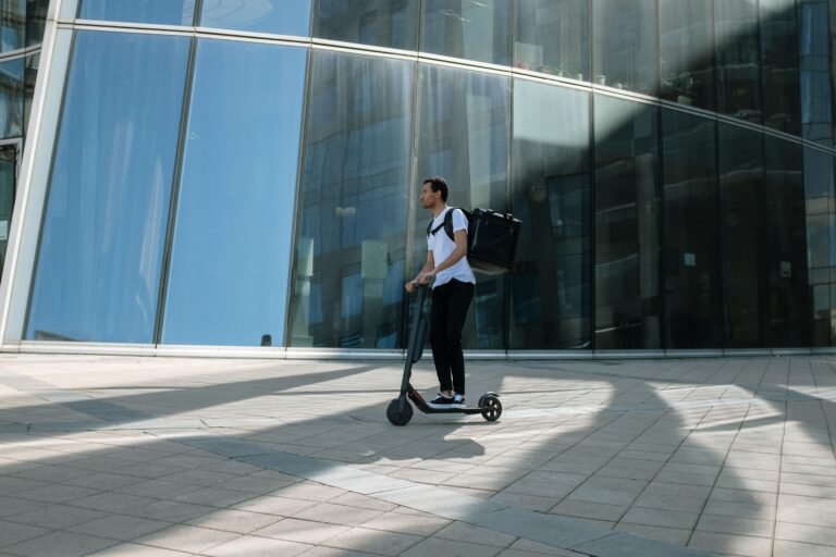 Dubai e-scooter rules