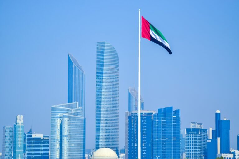 UAE GDP Q1 2026