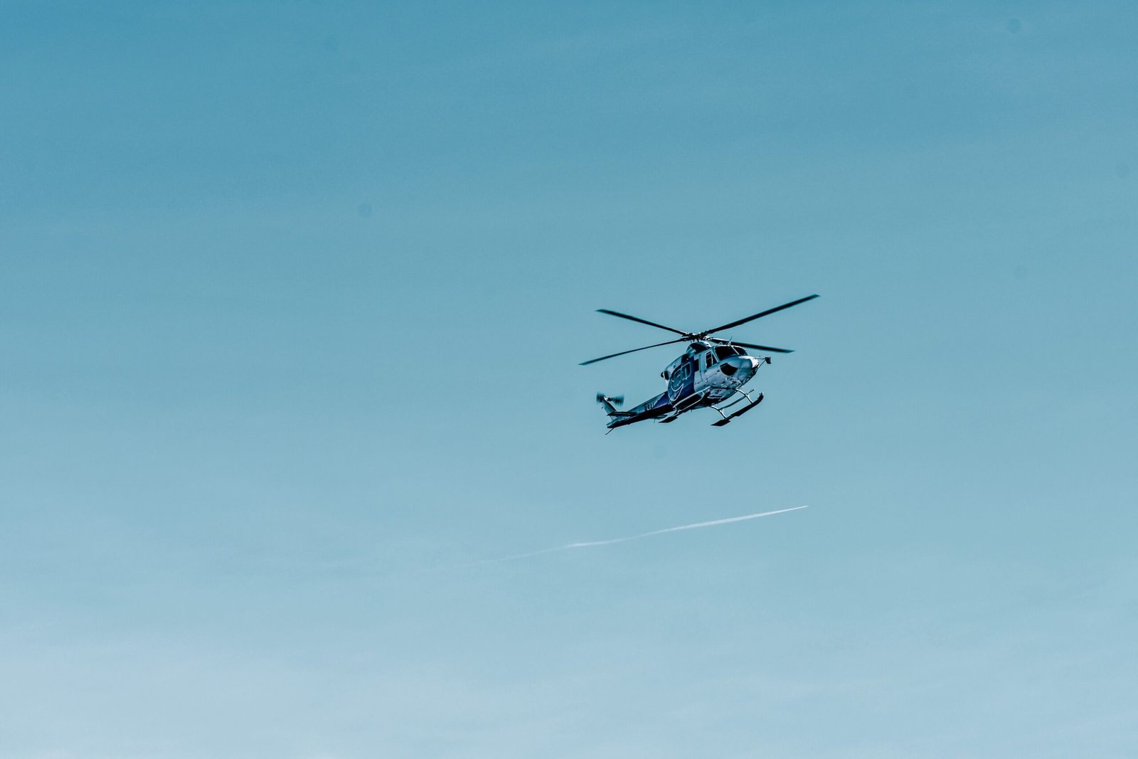 Texas helicopter crash
