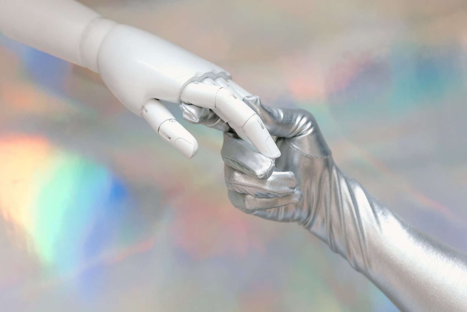 Dubai AI Robot Wedding Bu Sunaidah Moza Tie Knot