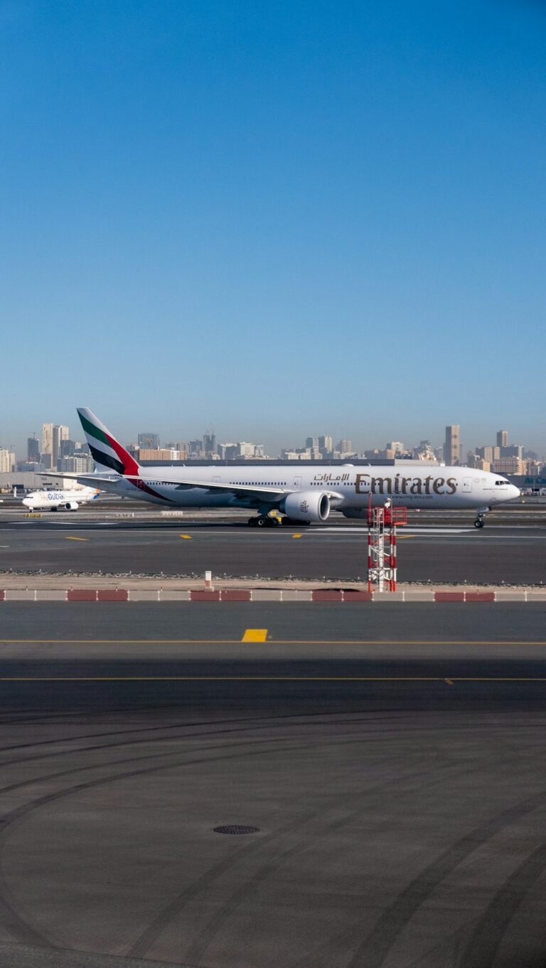 Dubai International Airport Leads Global Hubs With 8.68M Seats 5 Dubai International Airport