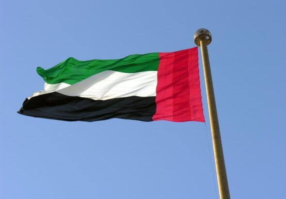 UAE Iran drone attack