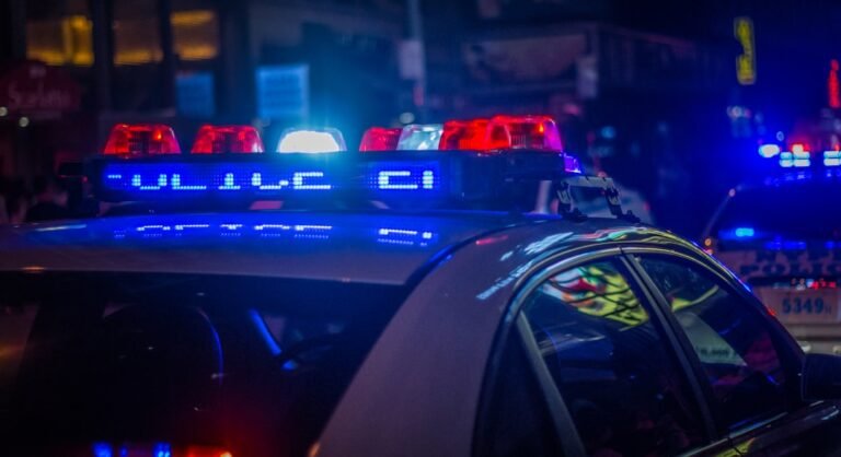Dubai Police Impound 497 Cars Over Unpaid Traffic Fines