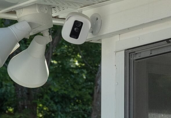 Dubai home security cameras