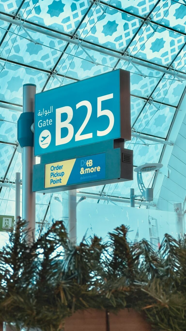 Dubai International Airport