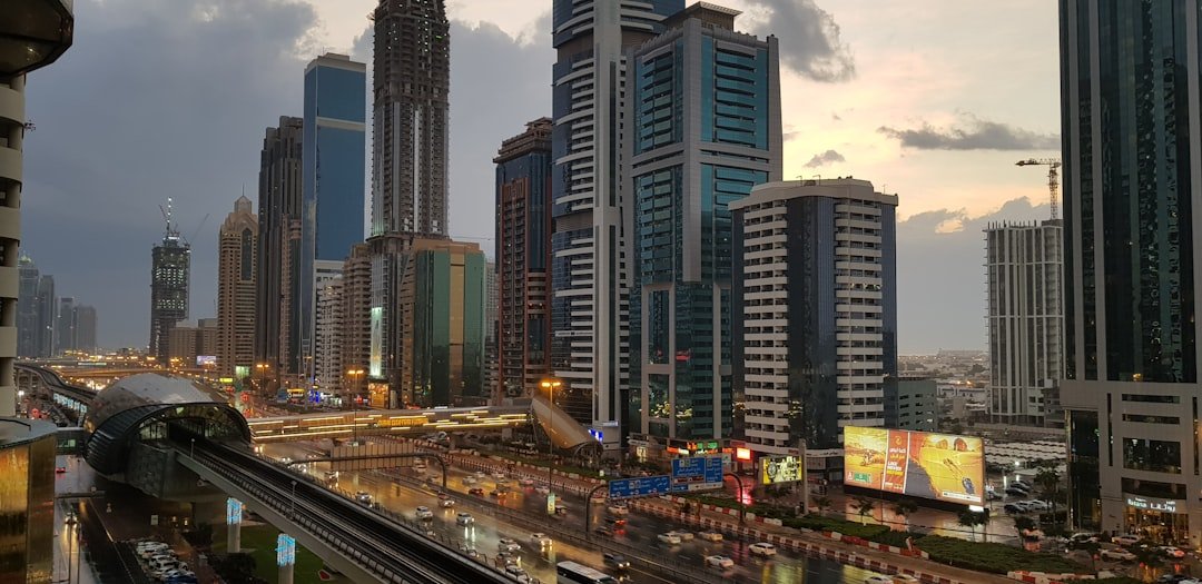 UAE rain forecast brings 45km/h winds and dust through Thursday 2 UAE rain forecast