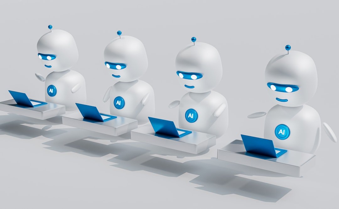 China AI jobs