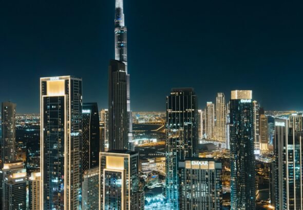 Dubai billionaires ranking