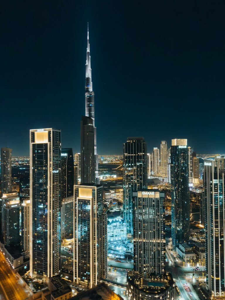 Dubai billionaires ranking