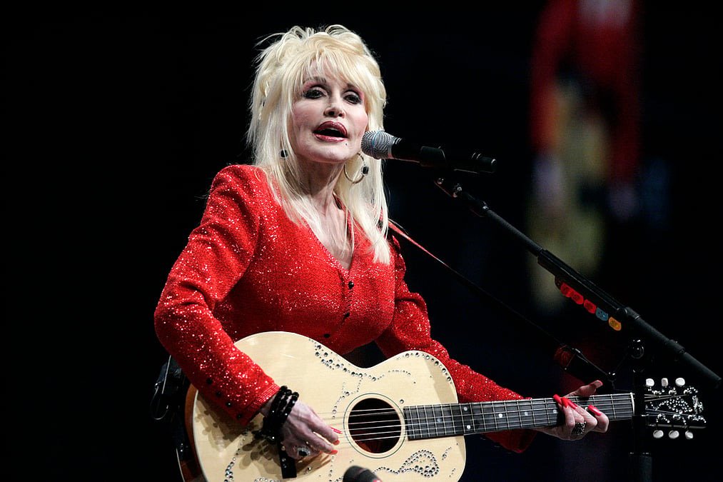 Dolly Parton death