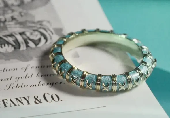 Tiffany design programme UAE