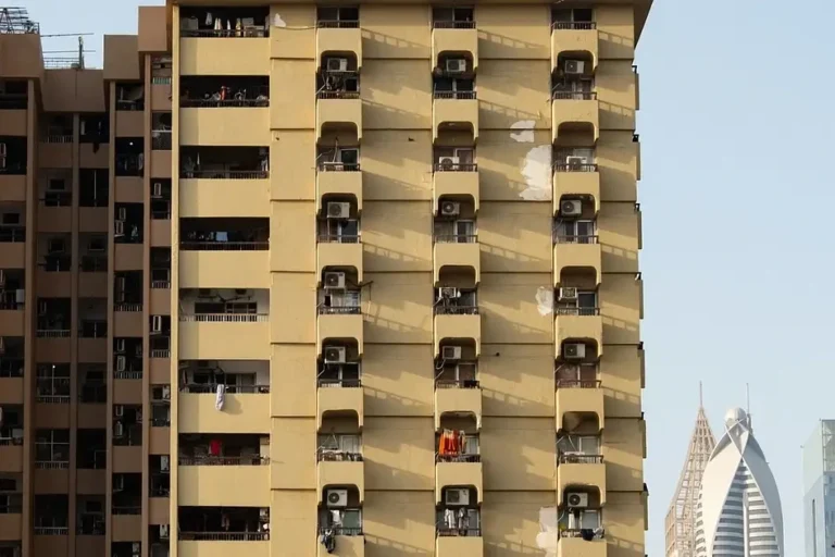 Dubai Toyota Building