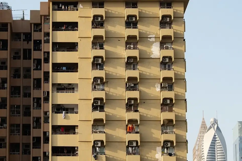 Dubai Toyota Building