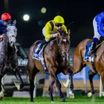 Dubai Racing Carnival tickets