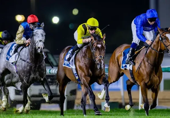 Dubai Racing Carnival tickets