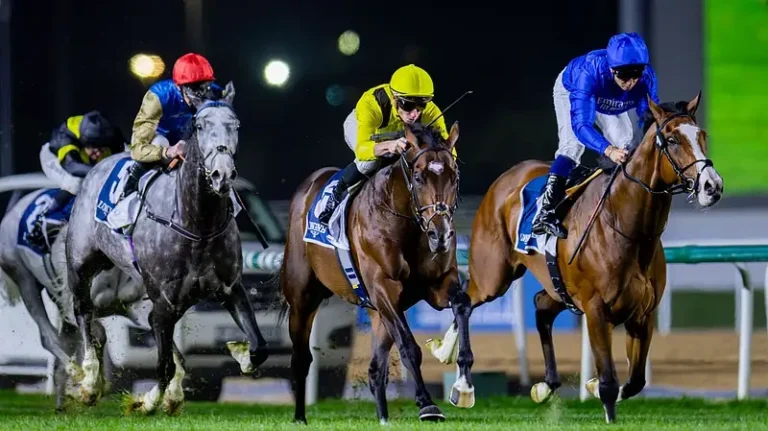 Dubai Racing Carnival tickets