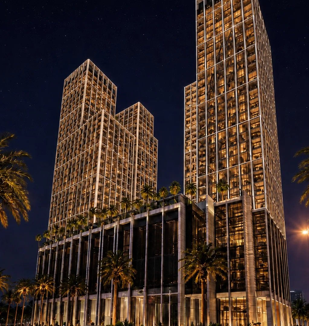 Dubai real estate market cools while prime values jump 37% 1 Dubai real estate market