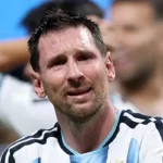 Lionel Messi retirement