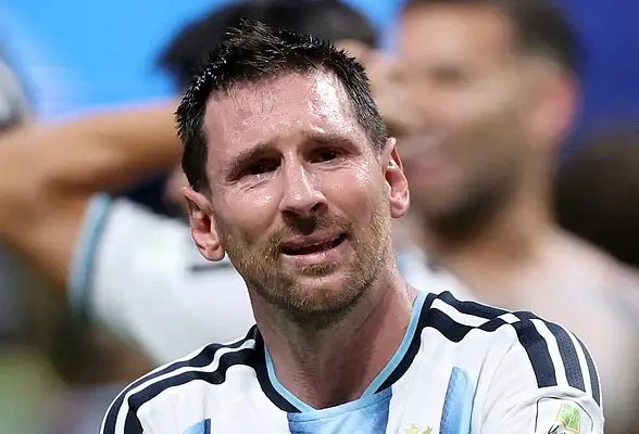 Lionel Messi retirement