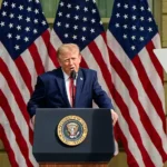 Donald Trump 9/11 speech