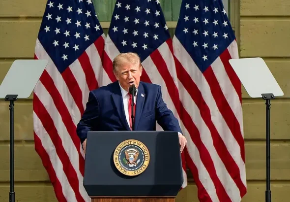 Donald Trump 9/11 speech