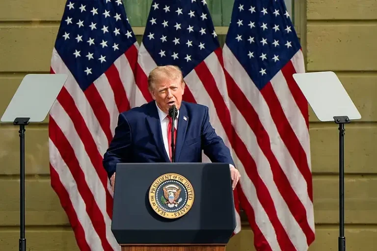 Donald Trump 9/11 speech ties Iran war to 2001 terror fight 2 Donald Trump 9/11 speech
