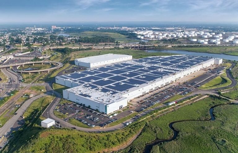 US solar capacity