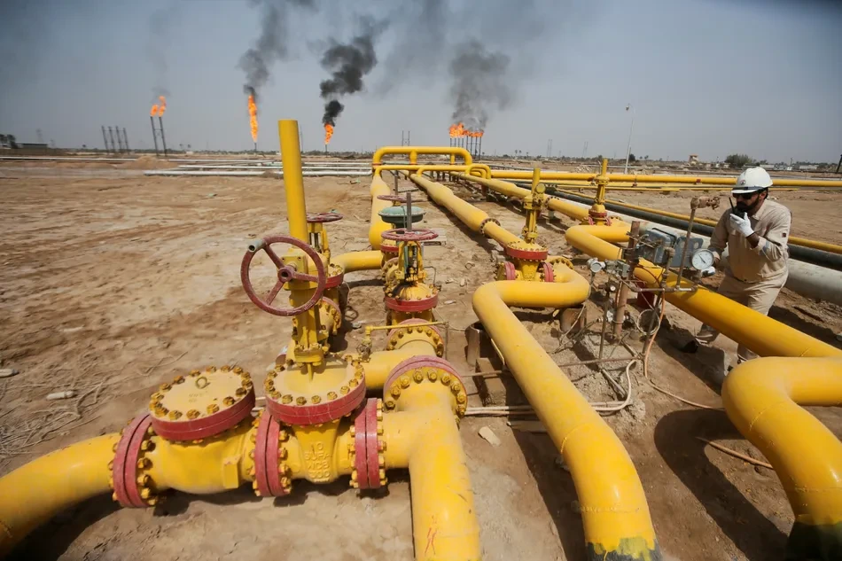 Brent crude Tops $100 as Middle East Supply Risks Escalate 1 Brent crude