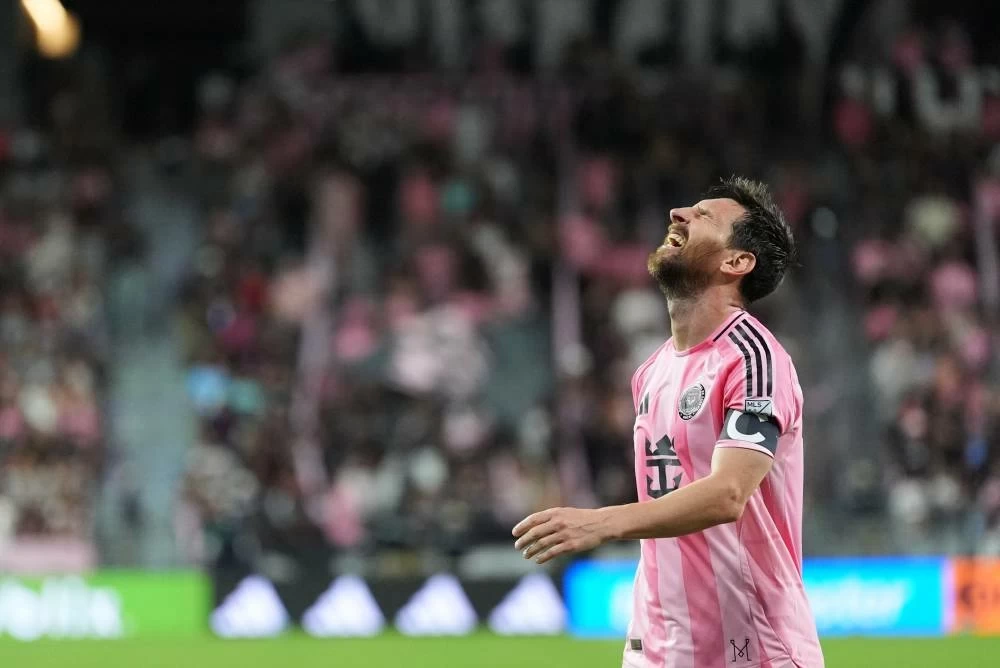 Lionel Messi Ends Argentina Career: World Cup Winner Retires at 39 1 Lionel Messi