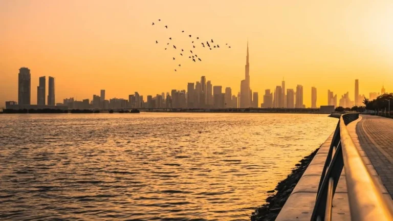 UAE weather September
