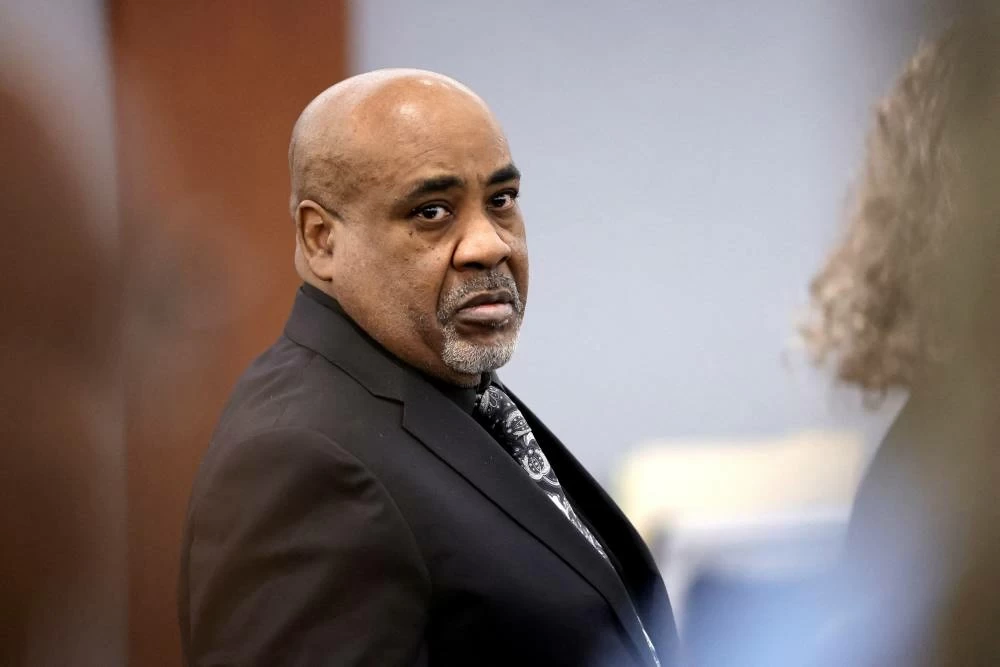 Tupac Shakur murder verdict