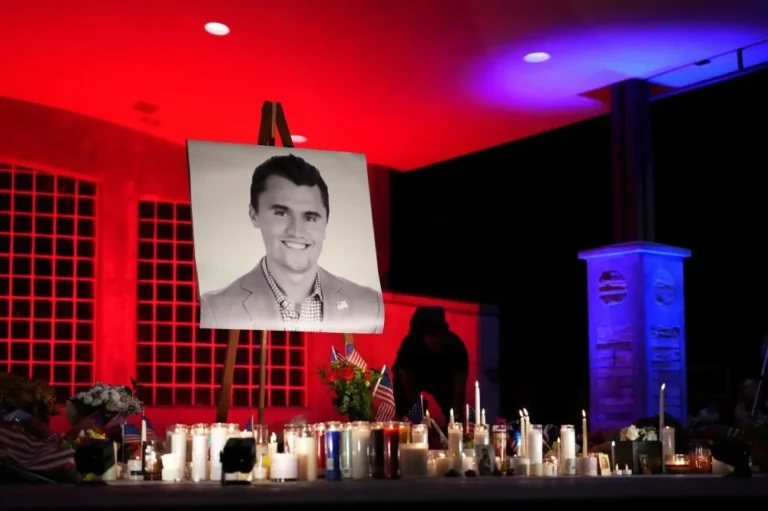 Charlie Kirk murder trial